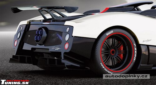Pagani Zonda Cinque 2009
