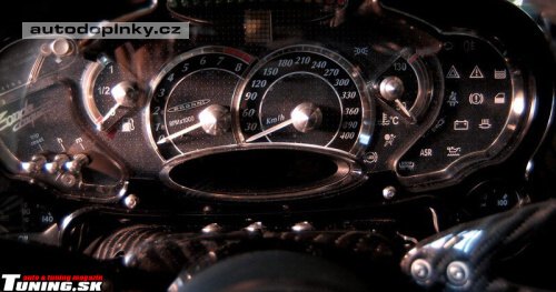 Pagani Zonda Cinque 2009