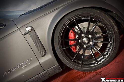 jaguar s type r vintage gt panzani design