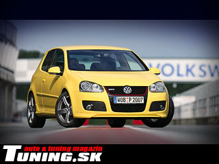 Volkswagen Golf GTI Pirelli