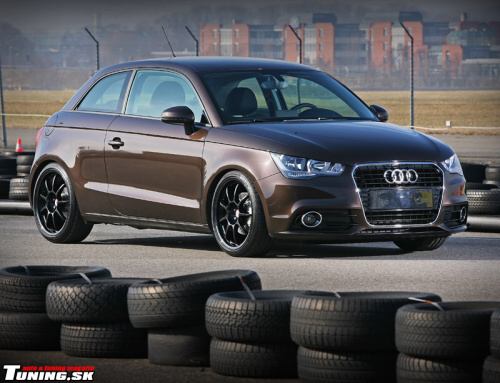 audi a1 force one pogea racing