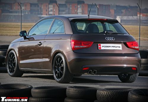 audi a1 force one pogea racing