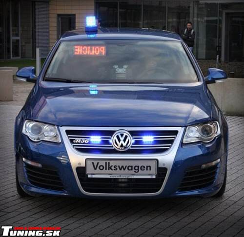 vw passat r36 pomahat a chranit cz