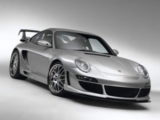 Gemballa GTR 650 Avalanche