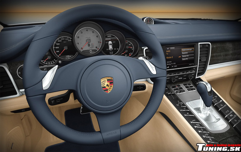 porsche panamera turbo