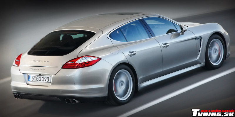 porsche panamera turbo