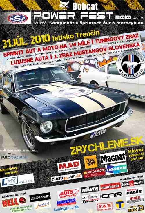 tuning zraz power fest 2010 trencin