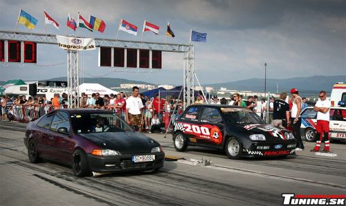 tuning auta power fest