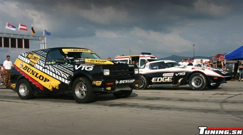 tuning auta power fest