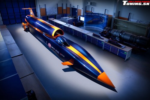 bloodhound ssc