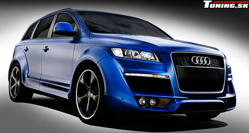 AUDI Q7 PPI ICE