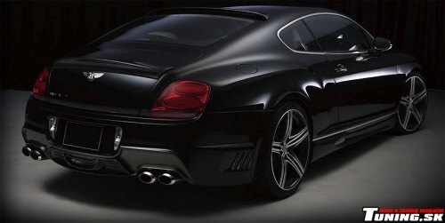 bentley gt premier auto design