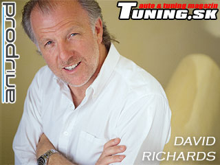 ProDrive - David Richards