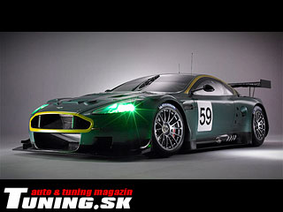 ProDrive - Aston Martin DBR9 a DBRS9