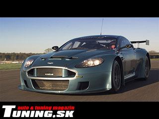 ProDrive - Aston Martin DBR9 a DBRS9