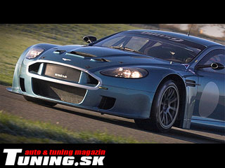 ProDrive - Aston Martin DBR9 a DBRS9