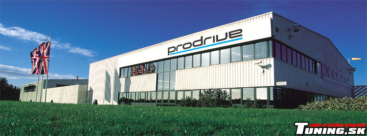 sidlo ProDrive