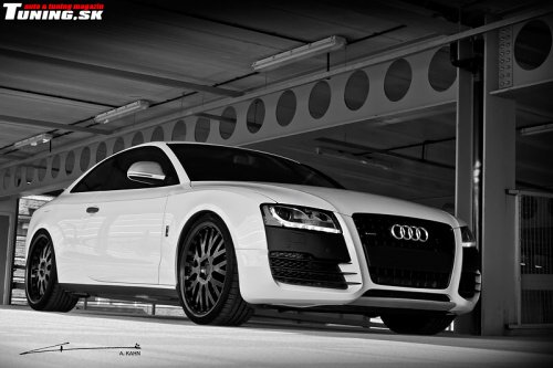 audi a5 sport coup� tuning project kahn design