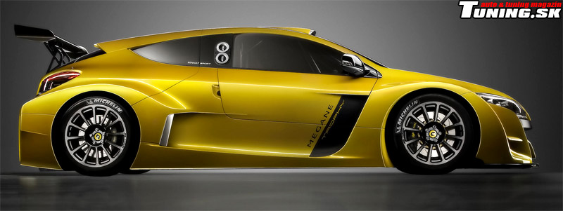 Renault M�gane Trophy