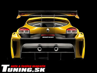 Renault M�gane Trophy