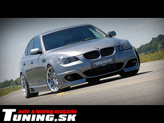 Rieger BMW M5