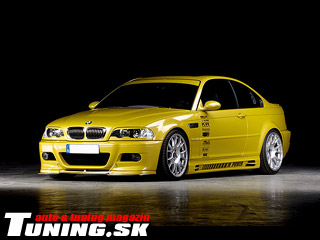 rieger bmw e46 m3