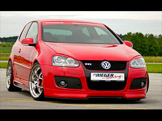 Rieger VW Golf 5 GTI