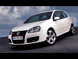 VW Golf 5 GTI