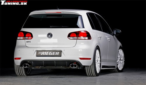 vw golf vi gti rieger tuning