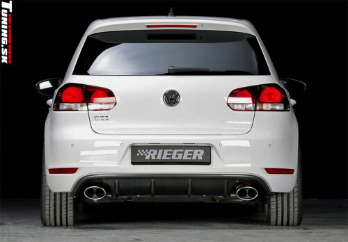 vw golf vi gti rieger tuning