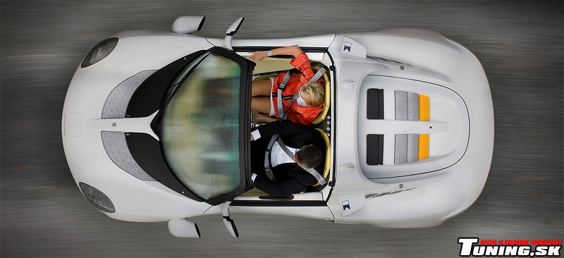 Rinspeed sQuba