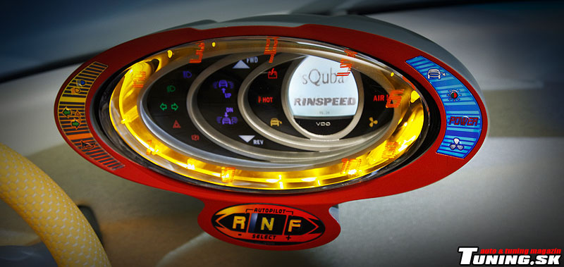 Rinspeed sQuba