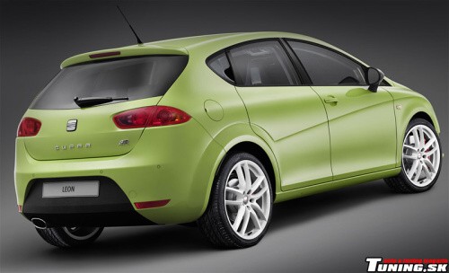 Seat Leon Cupra R 2010