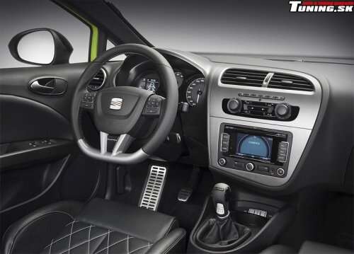 Seat Leon Cupra R 2010
