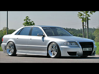 Seidl Audi A8
