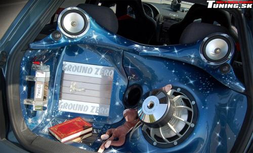 �koda fabia tuning kaizen