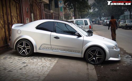 skoda octavia tdi coupe india tuning