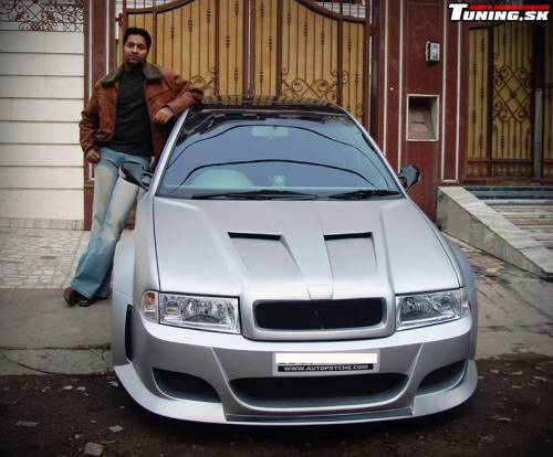 skoda octavia tdi coupe india tuning