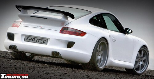 sportec spr1 t80 porsche 997 turbo