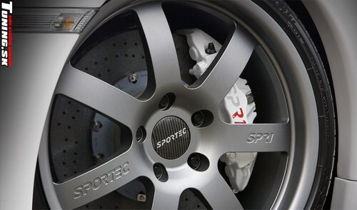 sportec spr1 t80 porsche 997 turbo