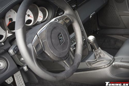 sportec spr1 t80 porsche 997 turbo