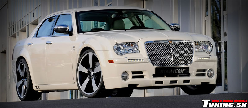 STARTECH Chrysler 300c