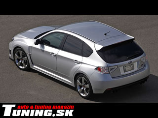 Subaru Impreza WRX STI