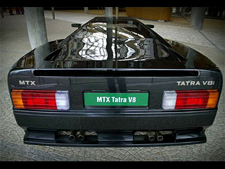 tatra mtx v8