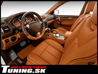 TechArt Porsche Cayenne Magnum