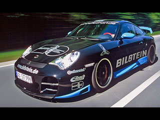 TechArt GT Street S