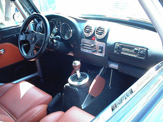 Trabant Optik P50