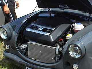 Trabant Optik P50