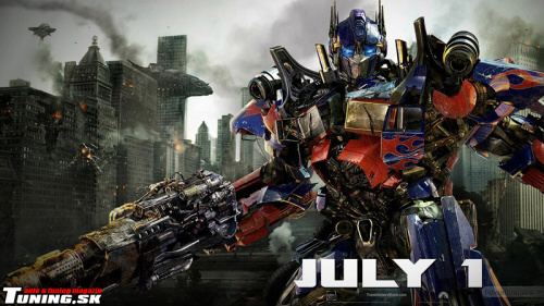 Transformers 3: Dark of the Moon