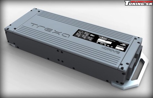 trexa elektromobil